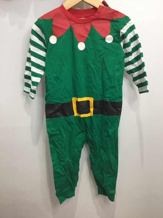Elf sleeper 6-9m