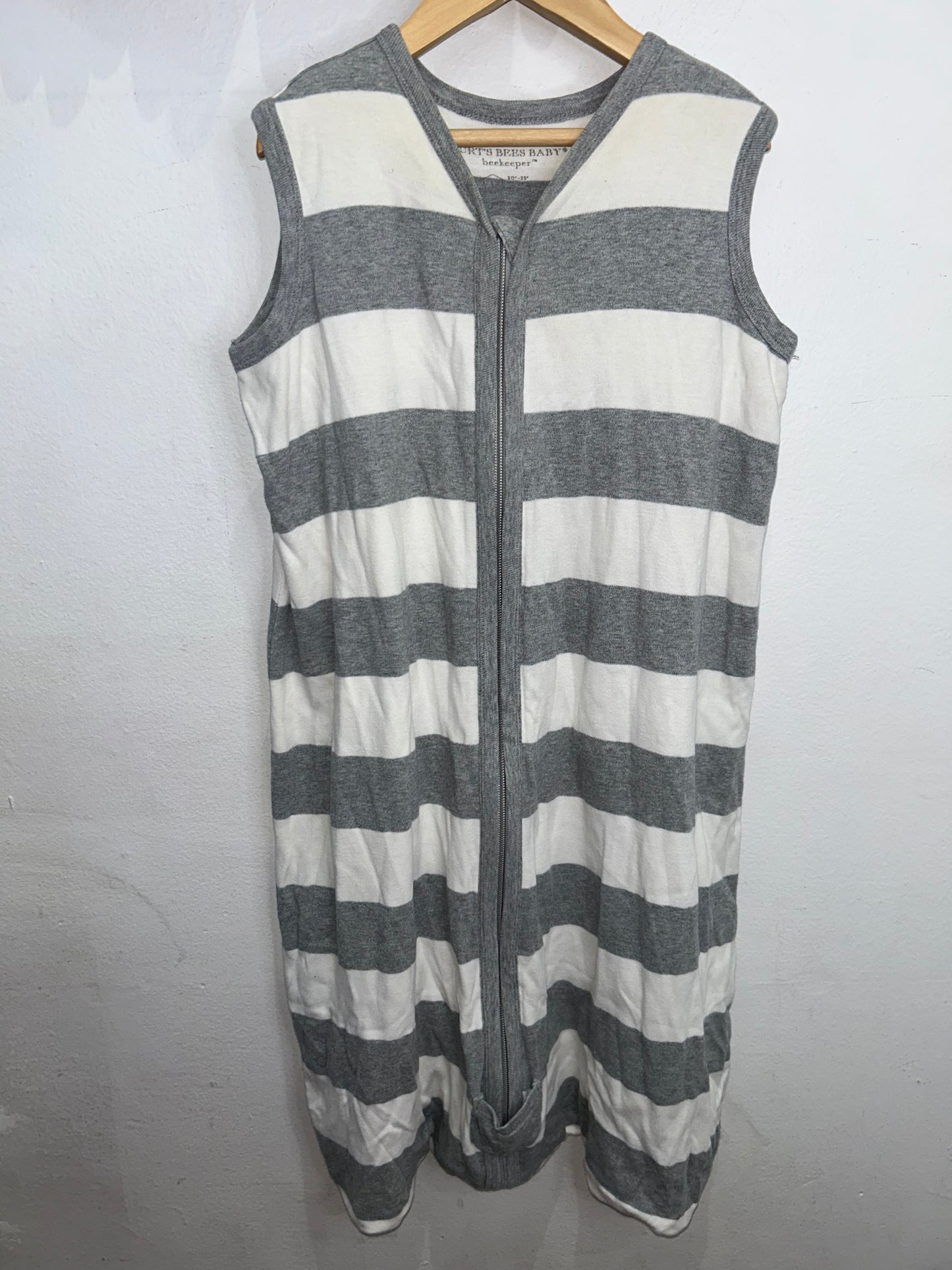 Burt's Bees sleepsack 12-18m 0.5TOG B