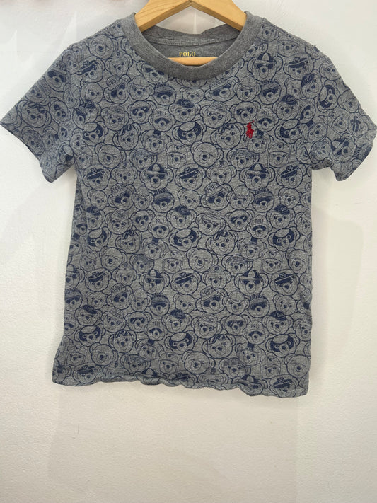 Polo bears tee 5y