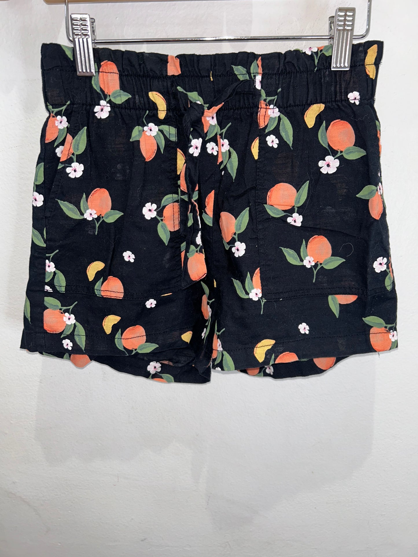 Peaches shorts 10-12y