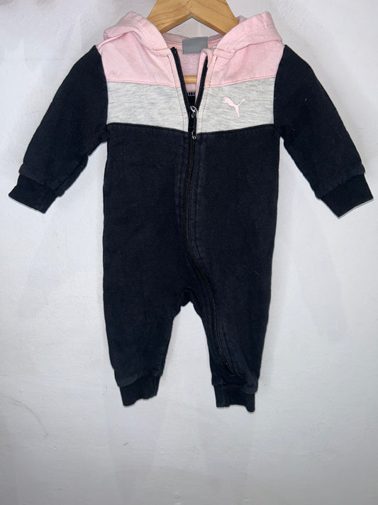 Puma romper 3-6m