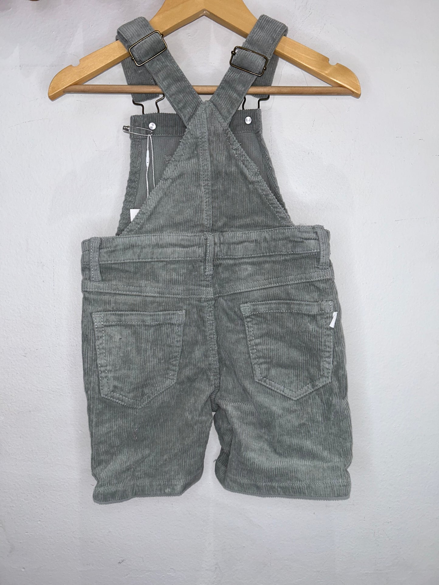 Jamie Kay sage shorty romper 4y