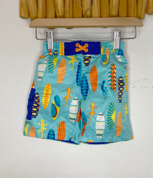 UVSkinz gecko swimshorts 2y