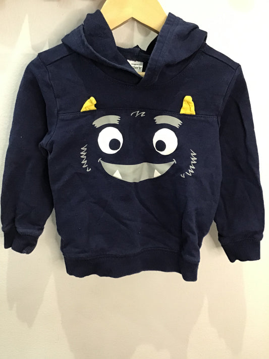 Monster pullover 18m