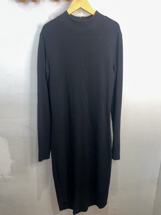Kit & Ace black dress- size 4