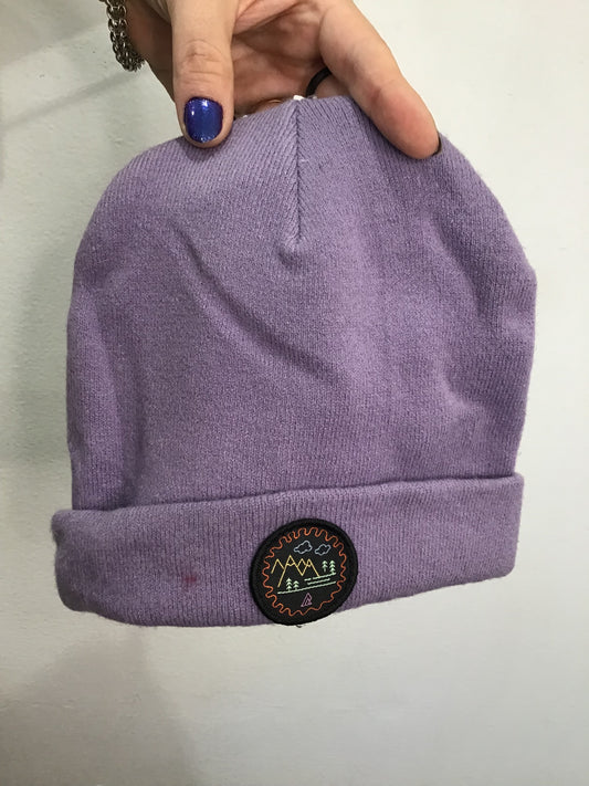 The Outfitters purple toque - one size