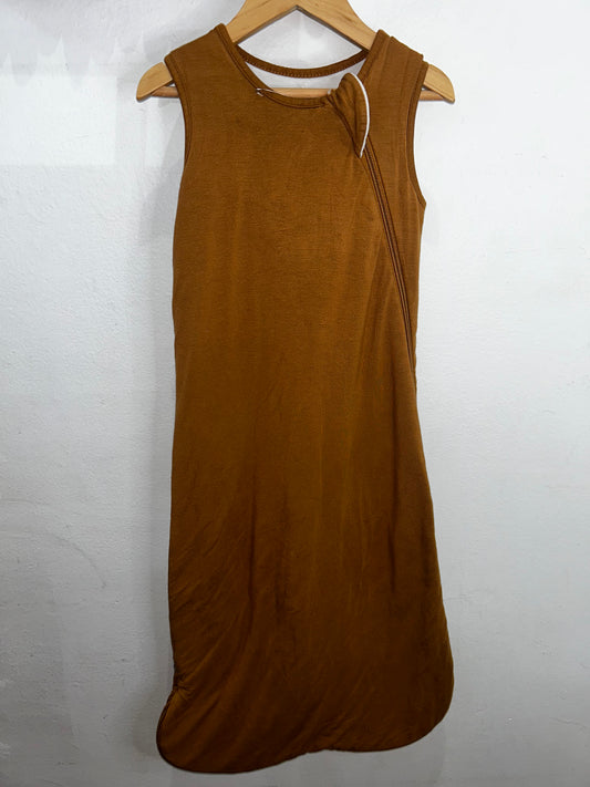 Kyte brown sleepsack 1TOG size Medium (6-18m)