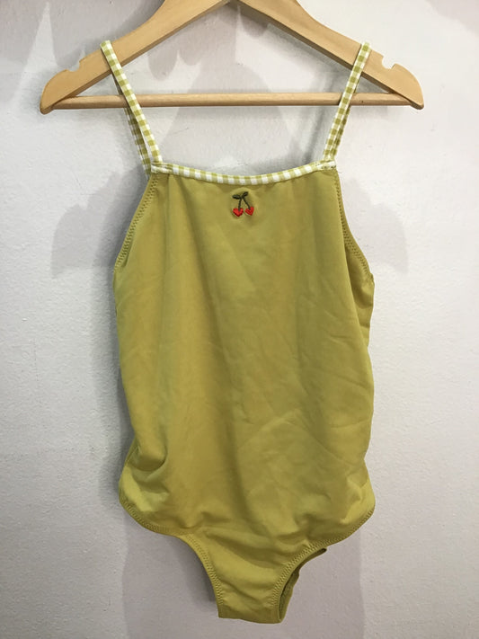 Chatreuse swimsuit 8y NEW (can fit 7y too)