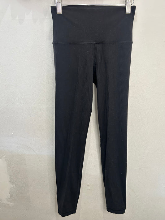 Golden by Aritizia black leggings- size 6