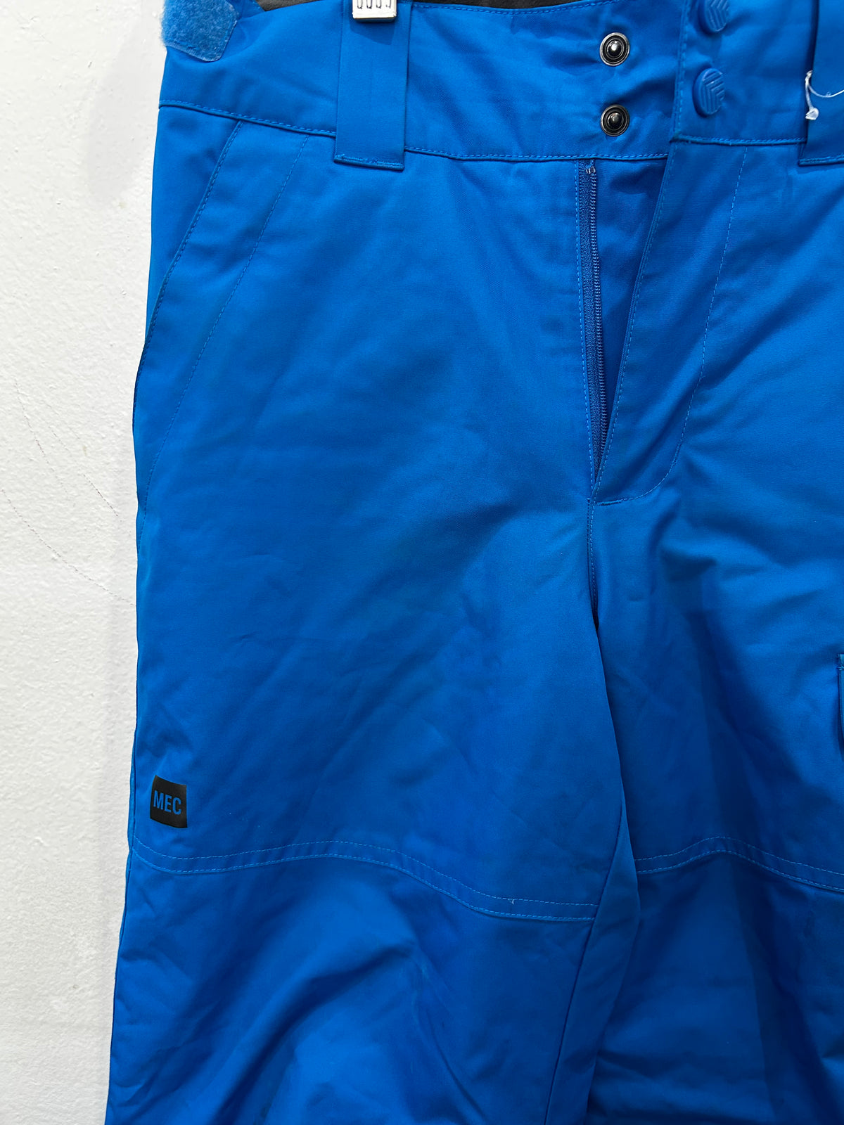 MEC blue snowpants 10y