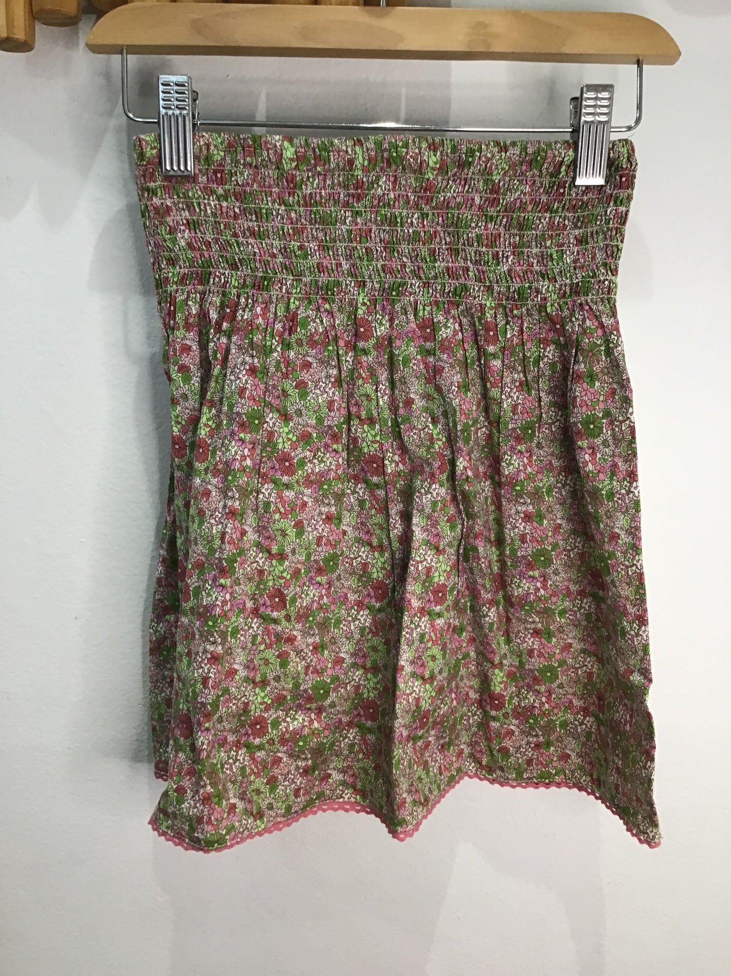 Skirt flower garden 12y