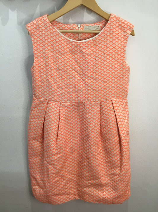 Dress neon threads 11-12y