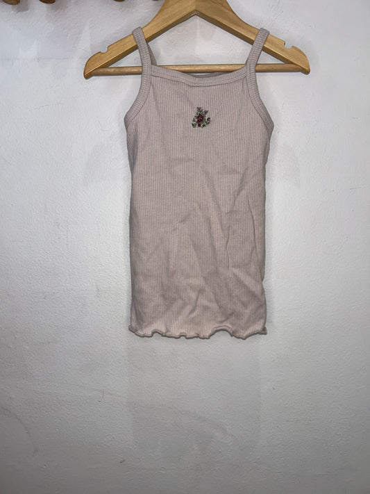 Jamie Kay rose tanktop 3y