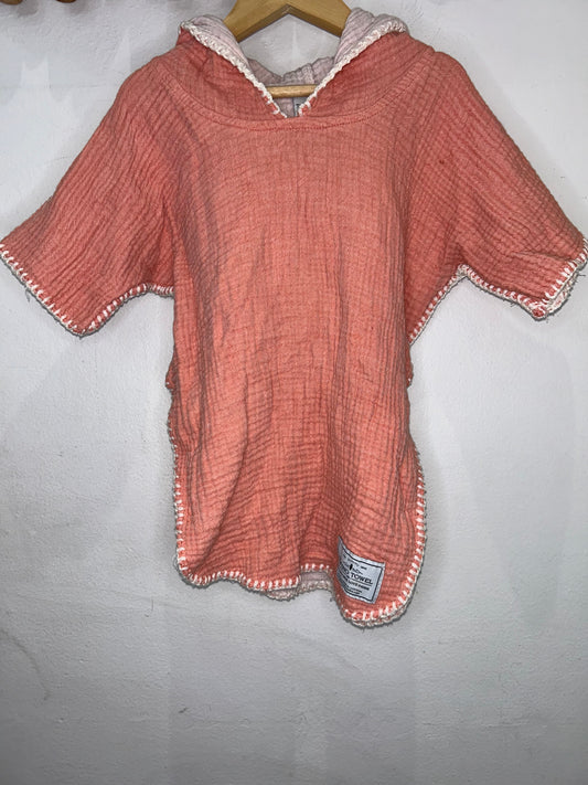 Tofino Towel swim coverup 12-24m