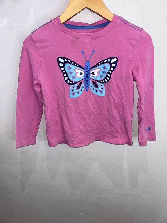 Sun Protection UPF 50+ longsleeve 4y