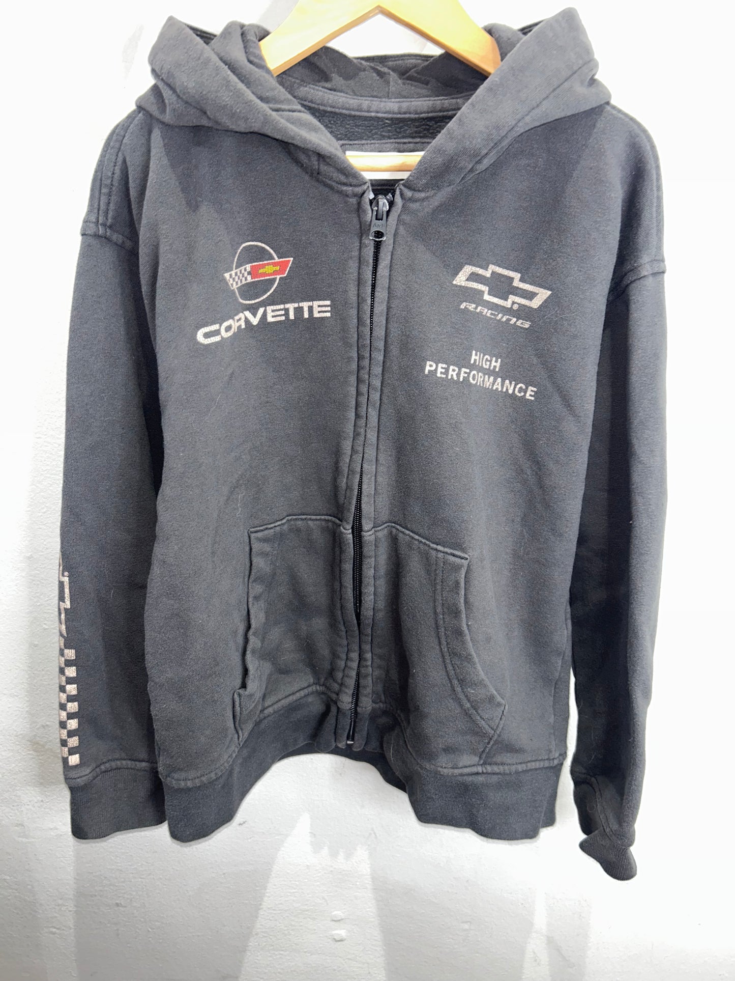 Corvette sweatshirt 9-10y