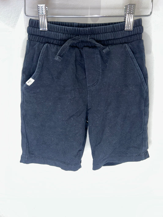 Miles the Label black shorts 6y