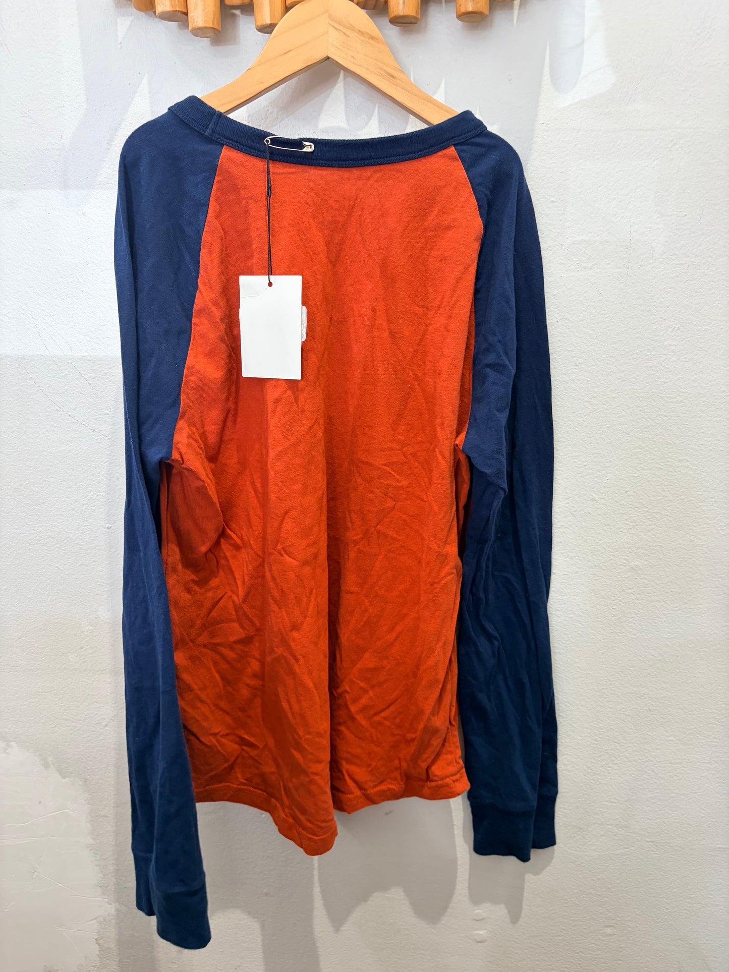 Roots trees are awesome longsleeve 11-12y