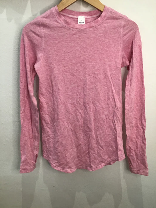 Longsleeve Ivivva pink 7y