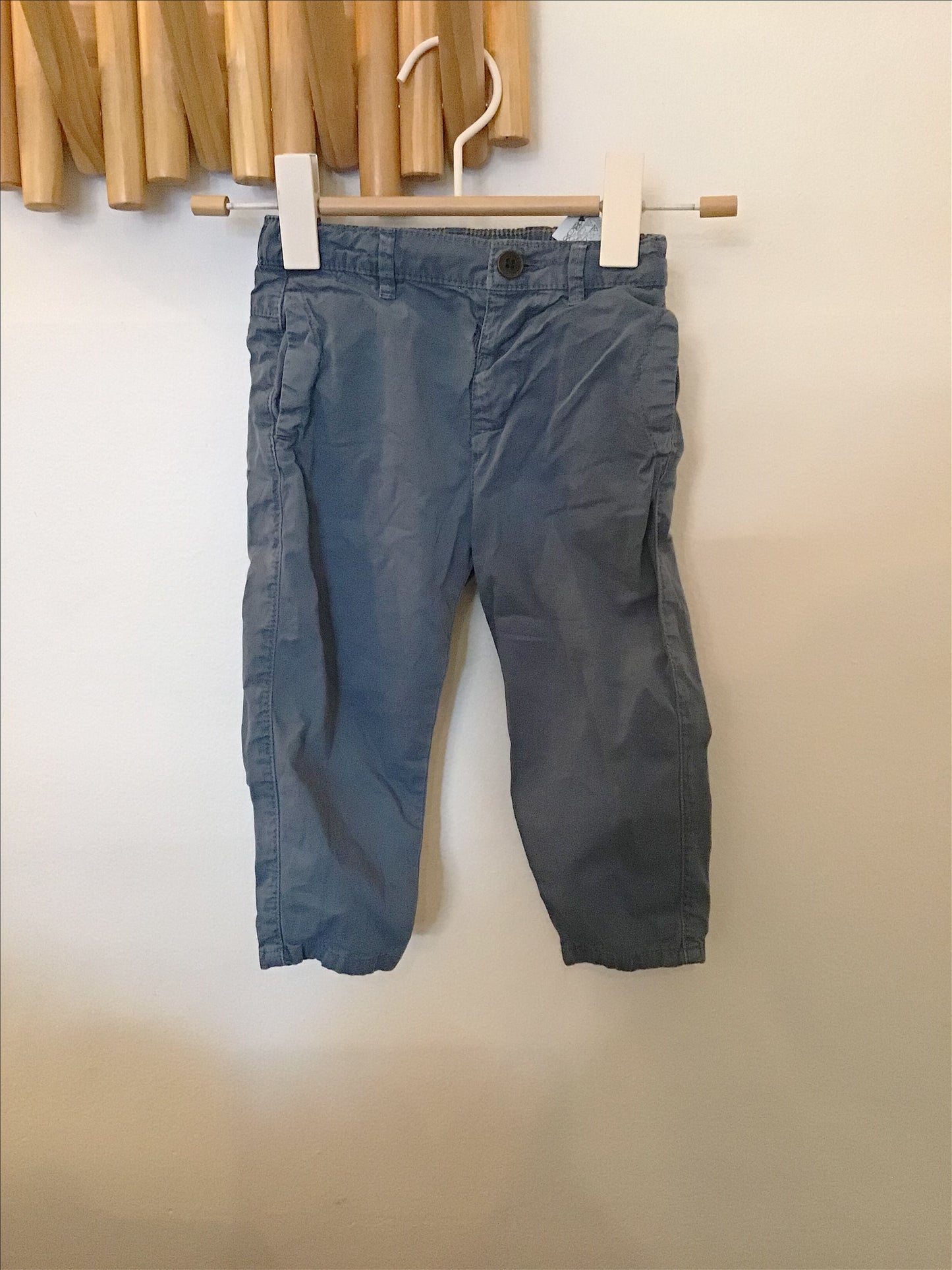 Blue pants 2-3y
