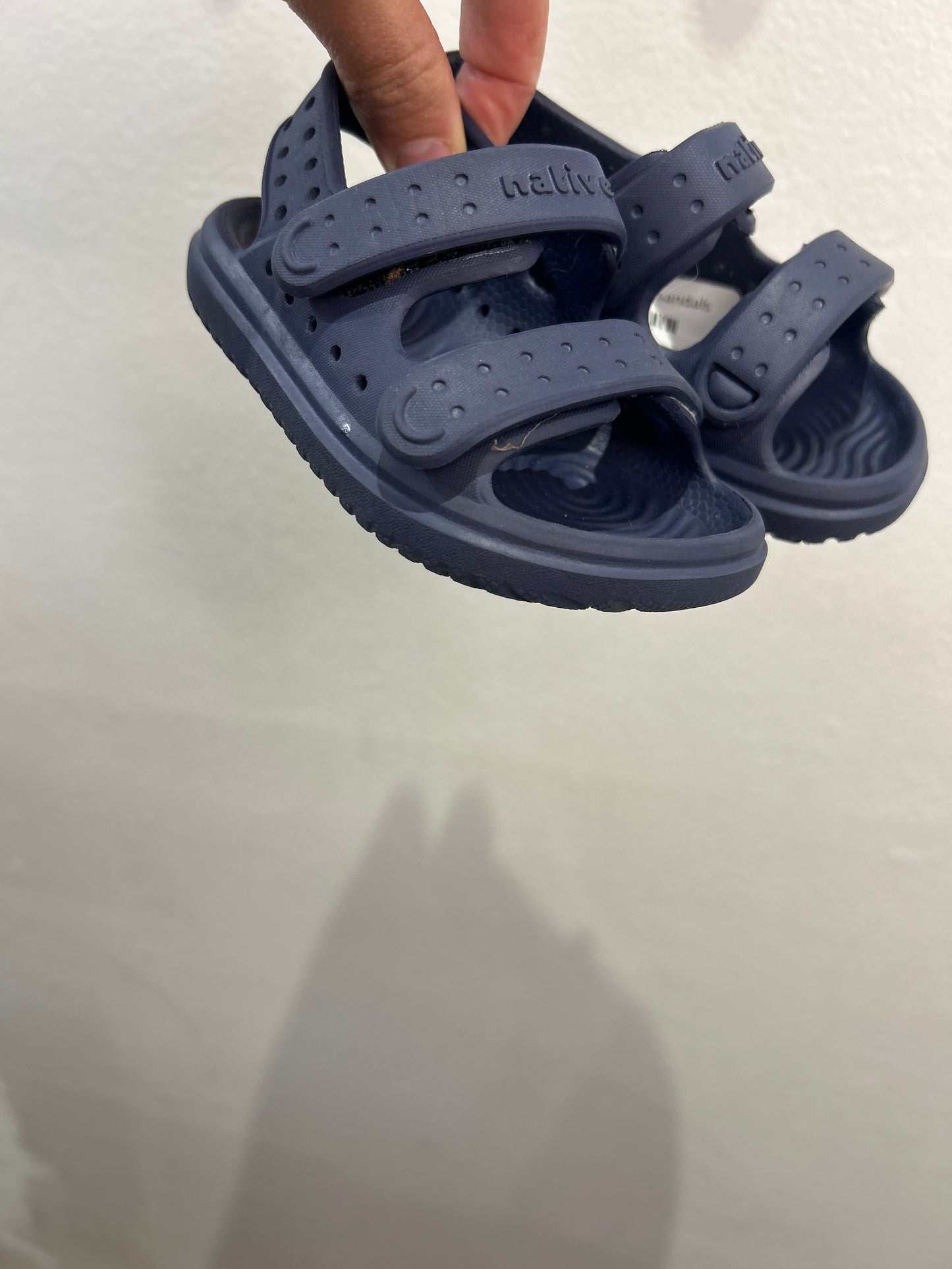 C5 Native blue sandals