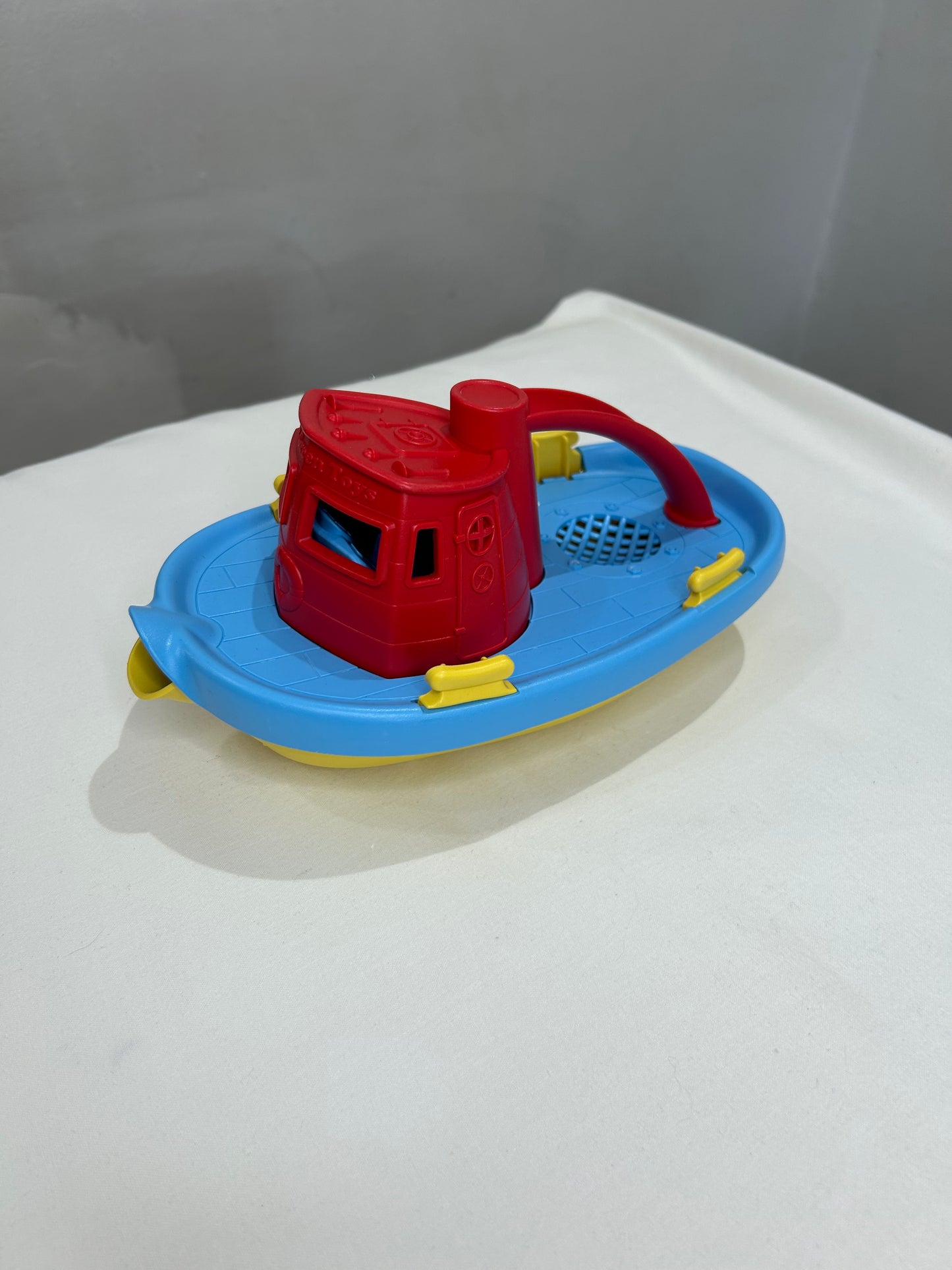Green Toys boat