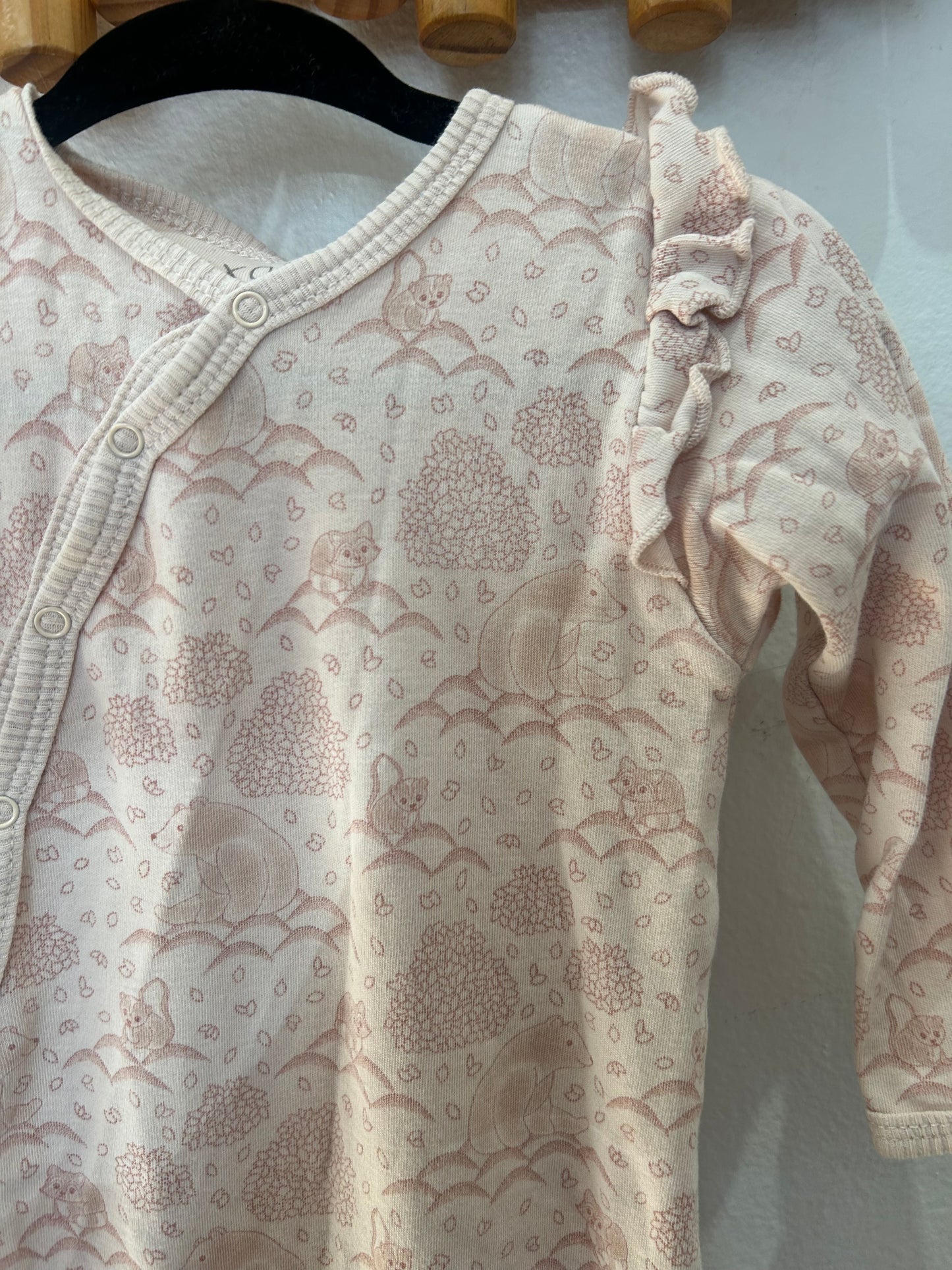 Organic cub sleeper 9m