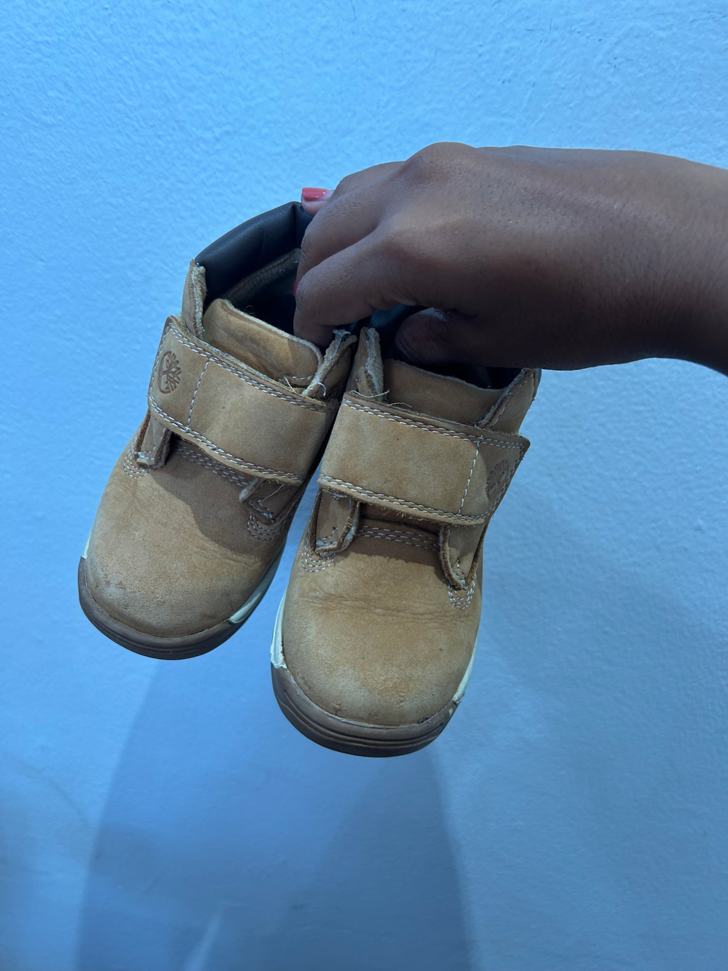 C7 classic Timberlands