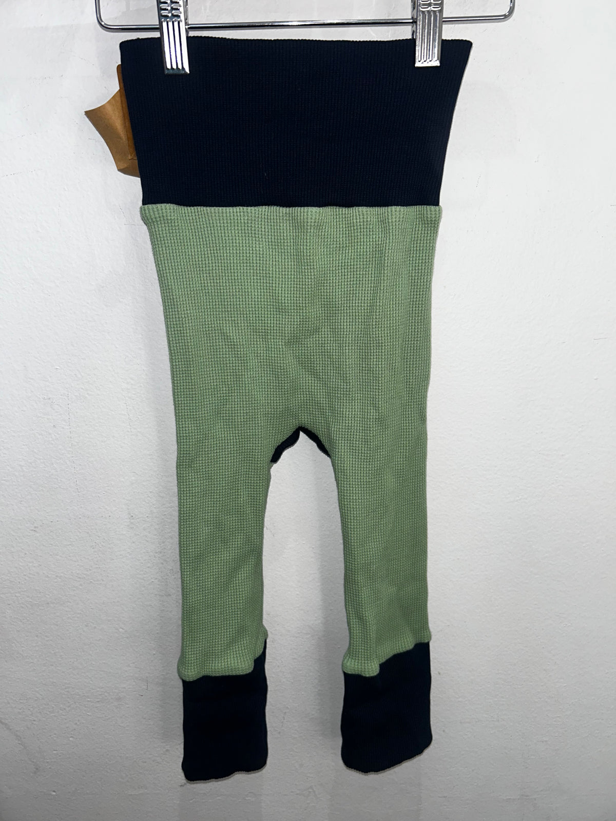 Grow with me waffle pants 6m-3y NEW