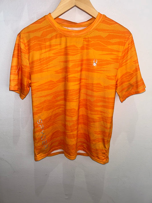Sypder swim shirt 7-8y