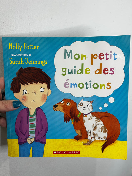 Mon petit guide des emotions