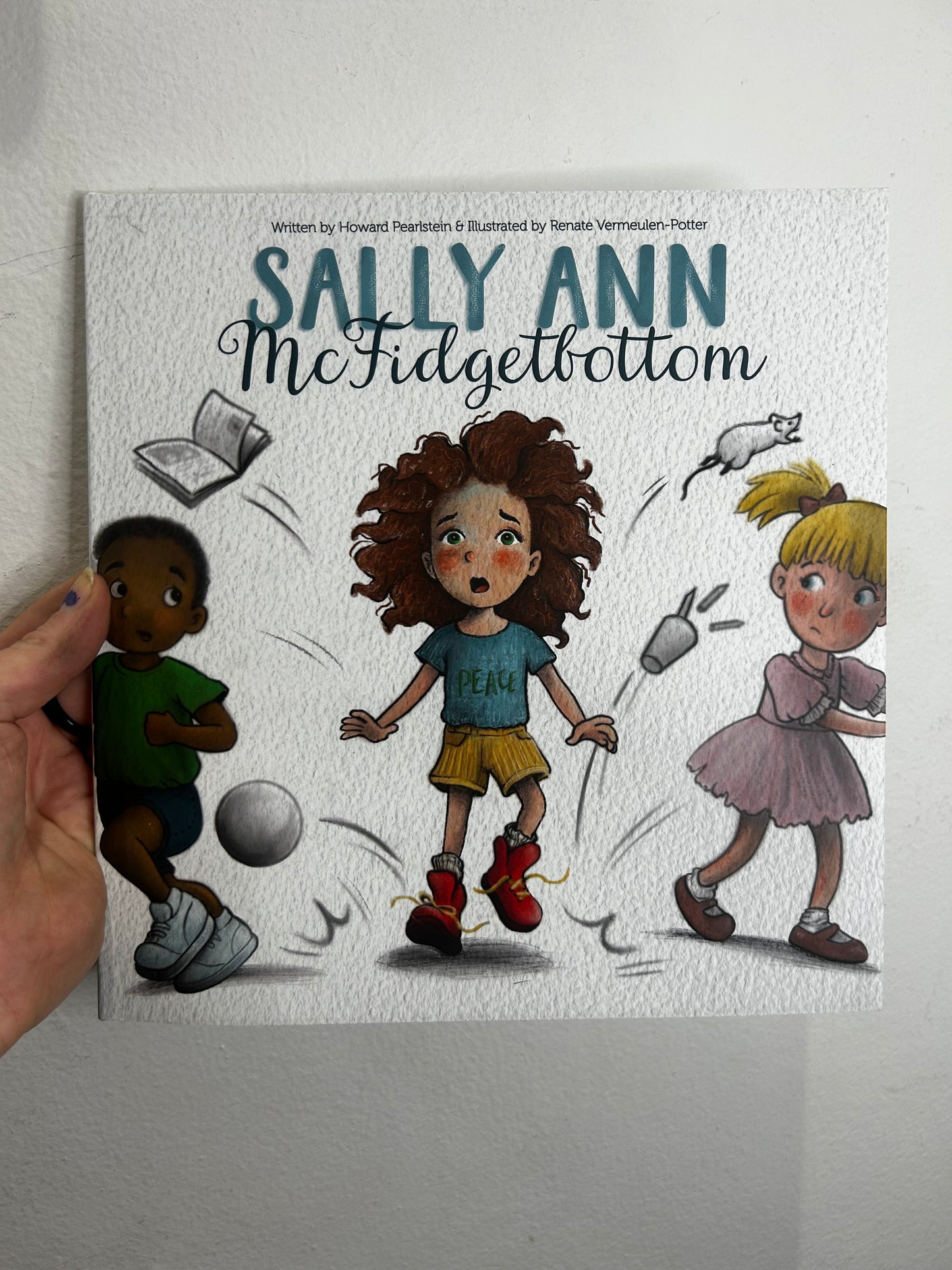 Sally Ann Mcfidgetbottom