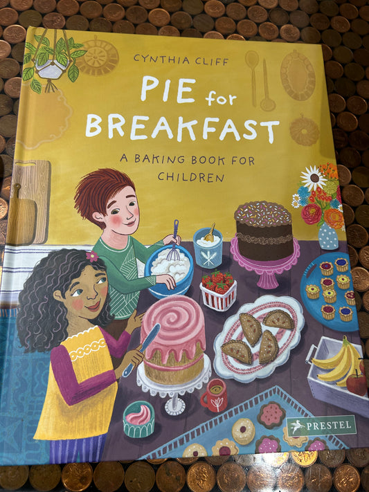 Pie for Breakfast