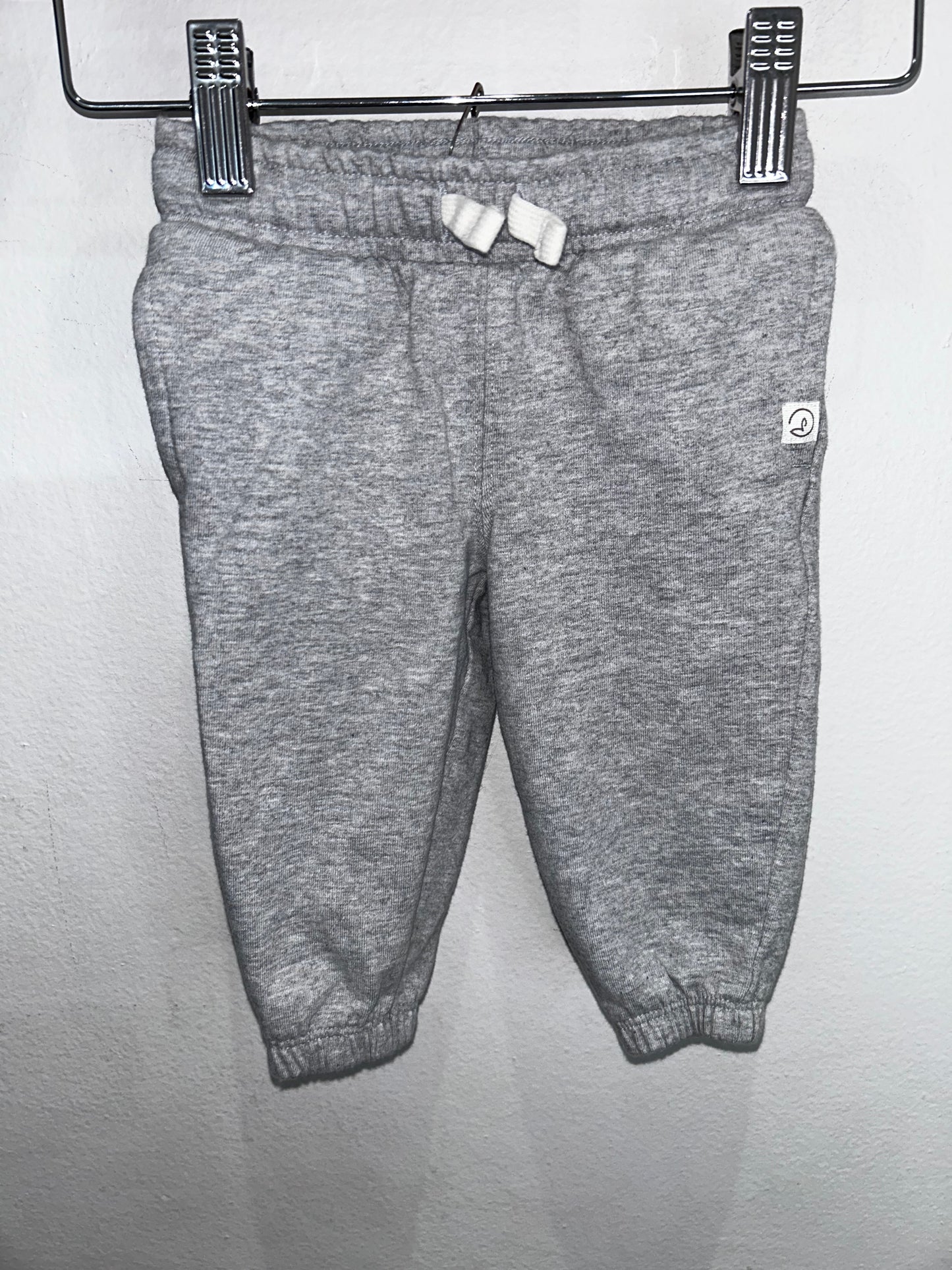 Grey joggers with pockets 6m