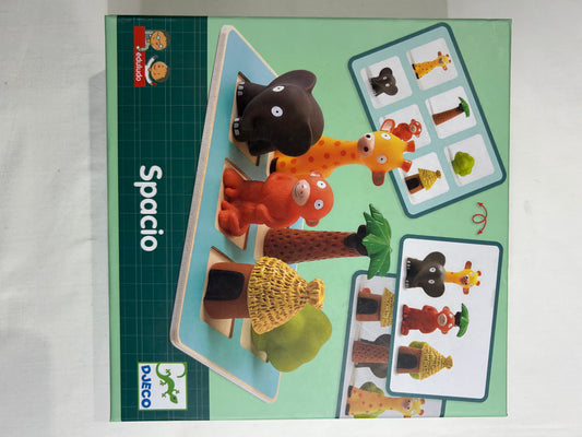 Djeco  spacio game