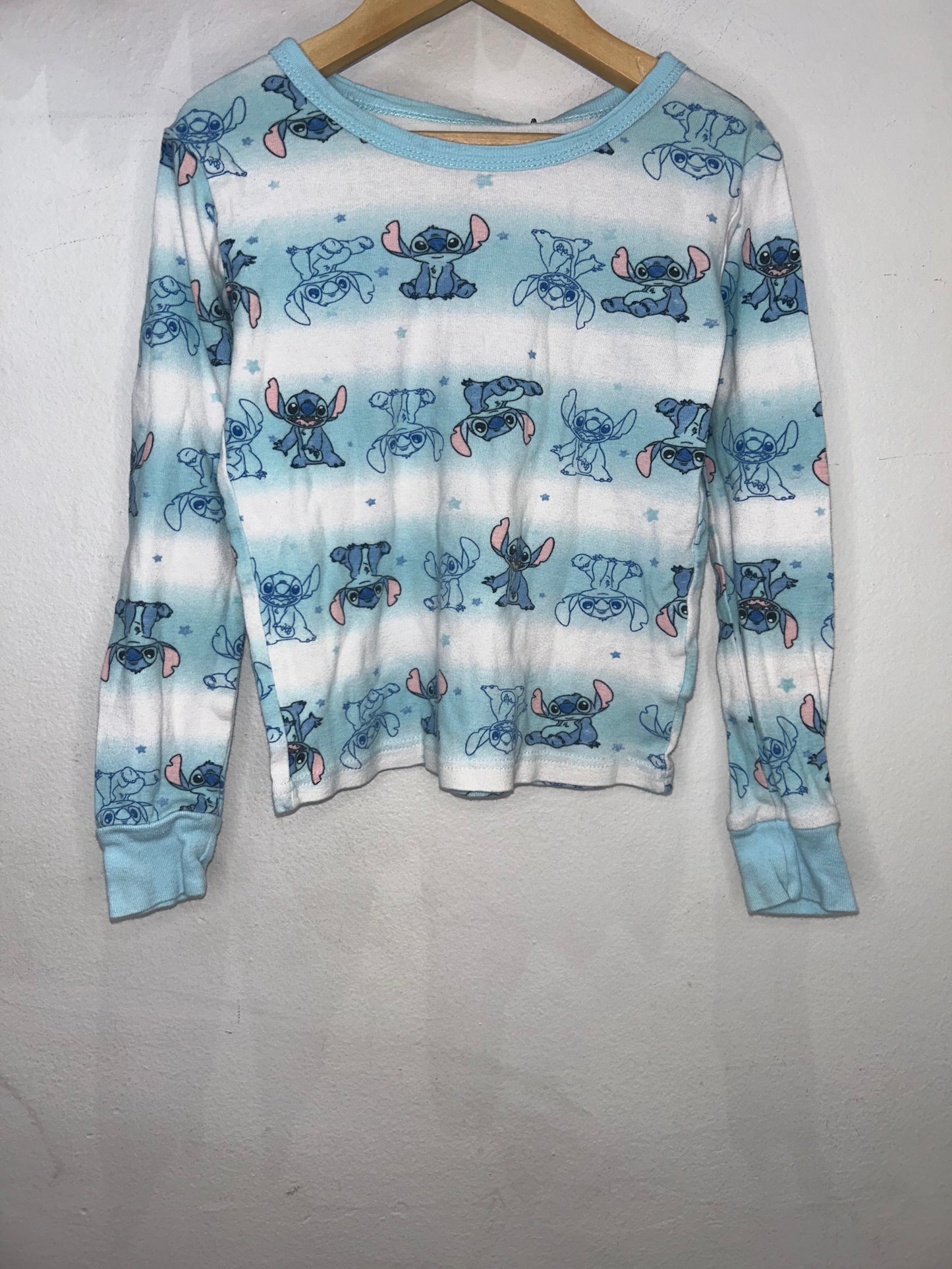 Stitch pyjamas 6-8y