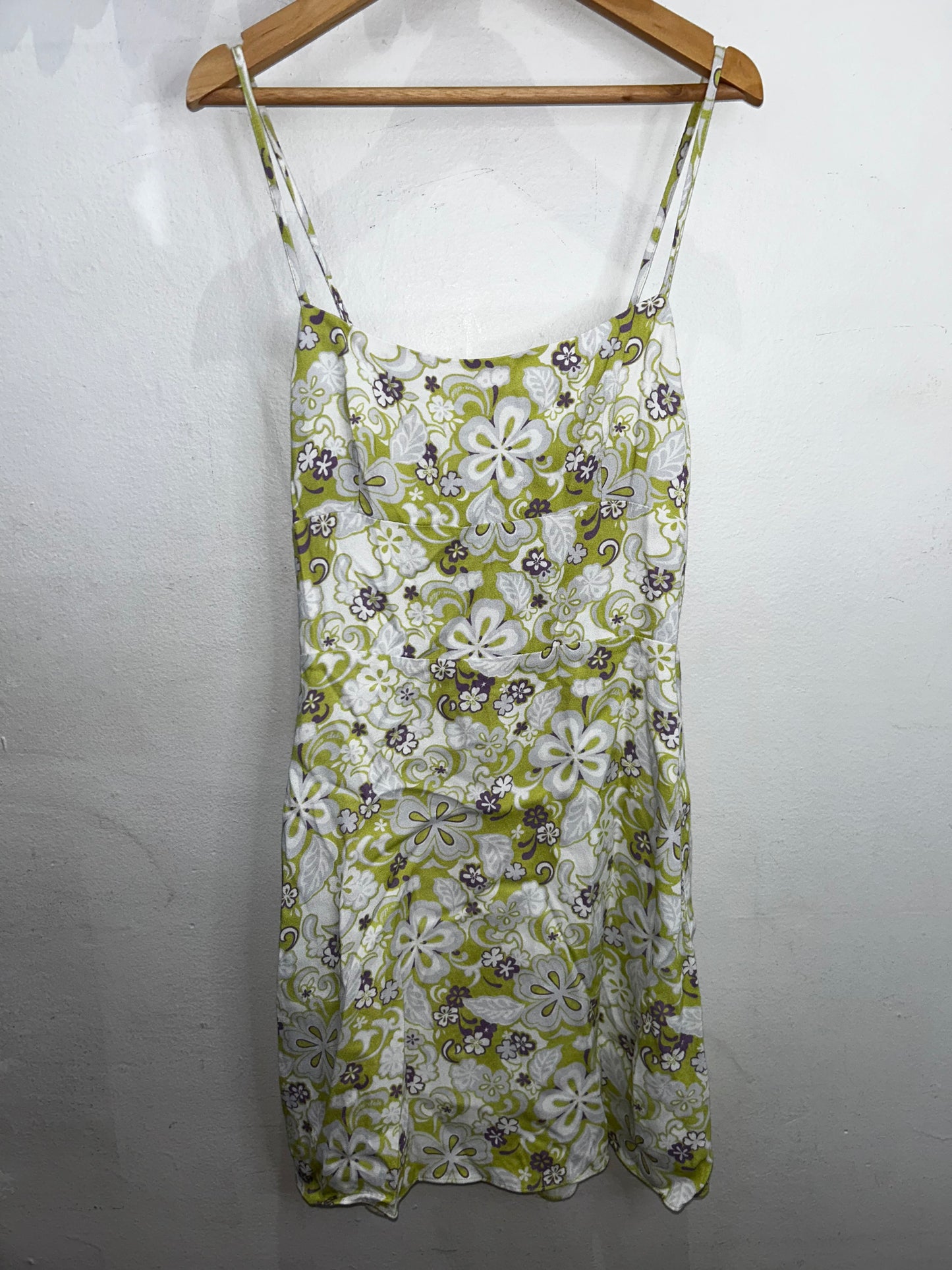 Sunday Best retro print dress Adult XXS