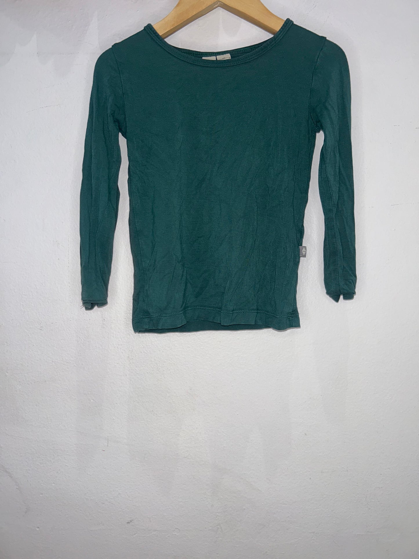 Kyte green pyjamas 4y