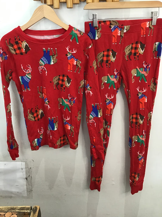 Pyjamas moose is sweater 12y