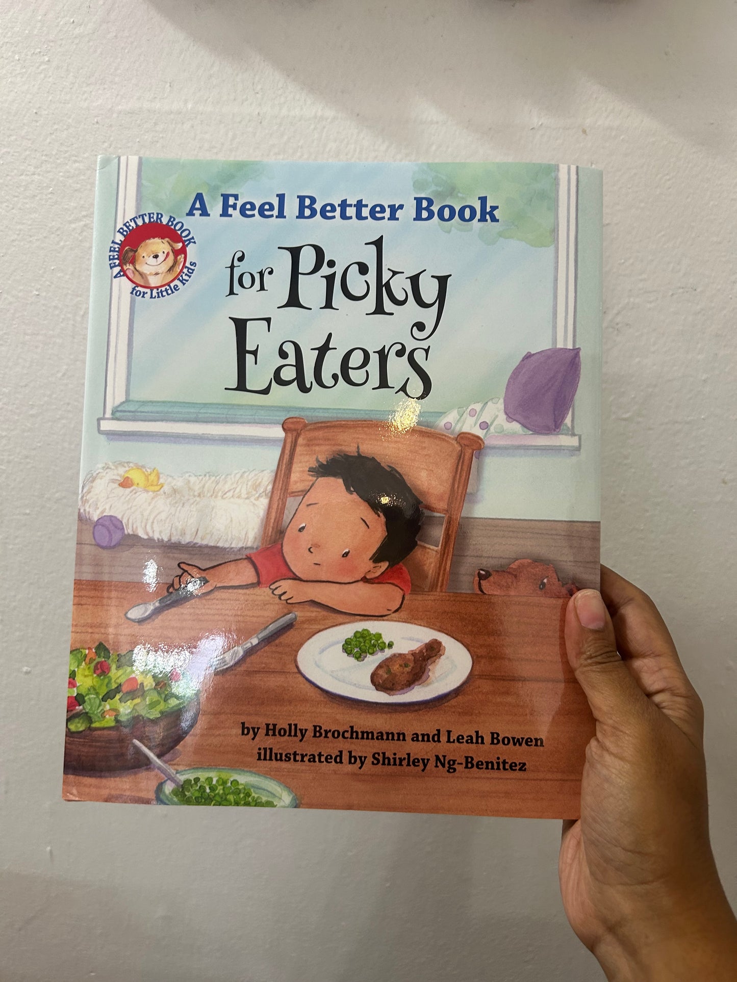 A Feel Better Book for Picky Eaters