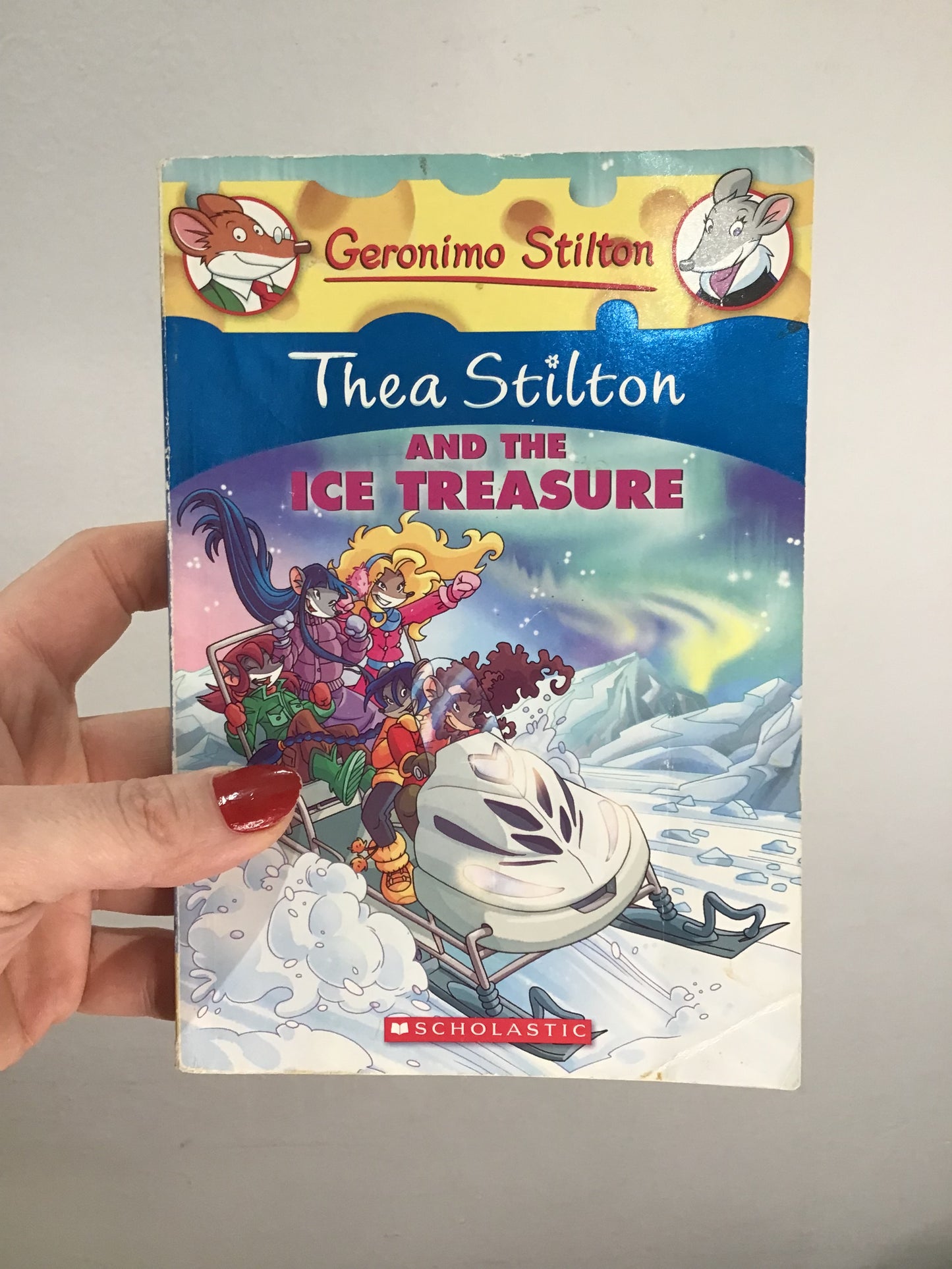 Thea Stilton five pack books