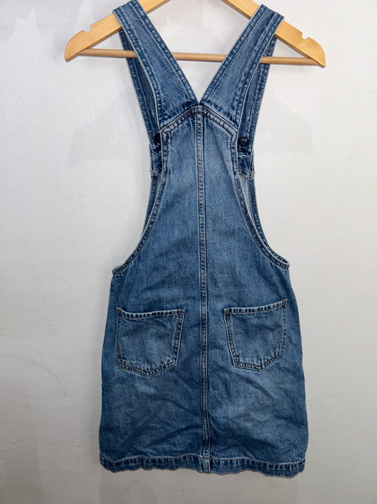Denim dress 8y