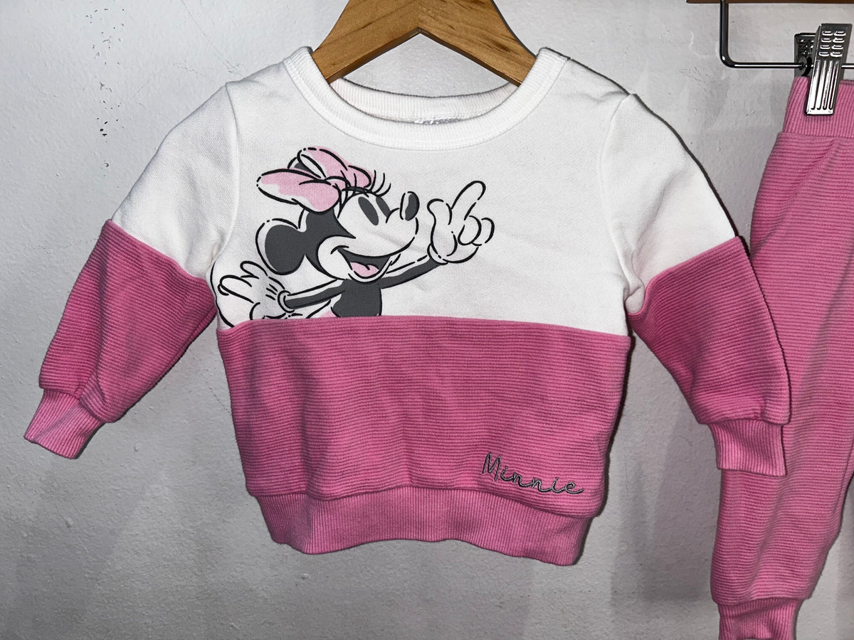 Minnie jogger set 6m