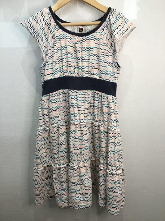 Tea Collection waves dress 6y