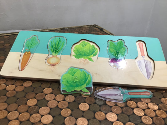 Lovevery farming puzzle
