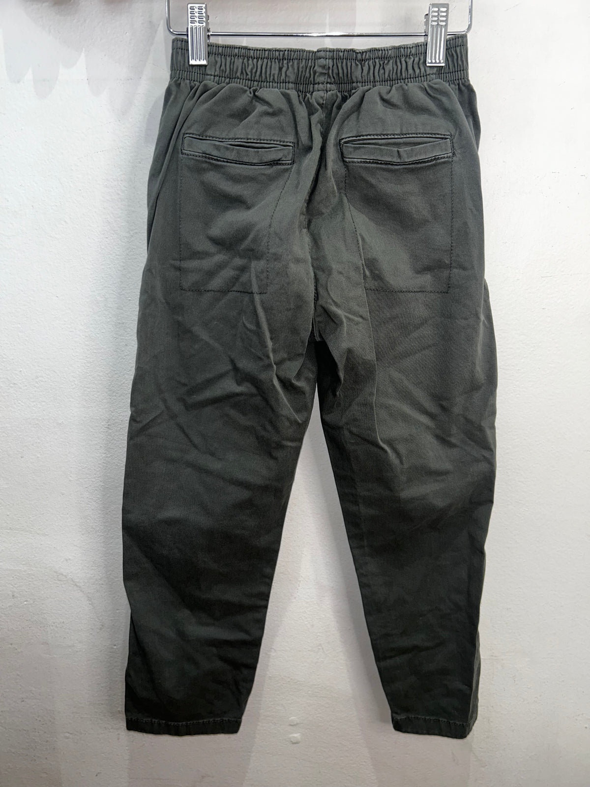 Ash relaxed chinos 8y