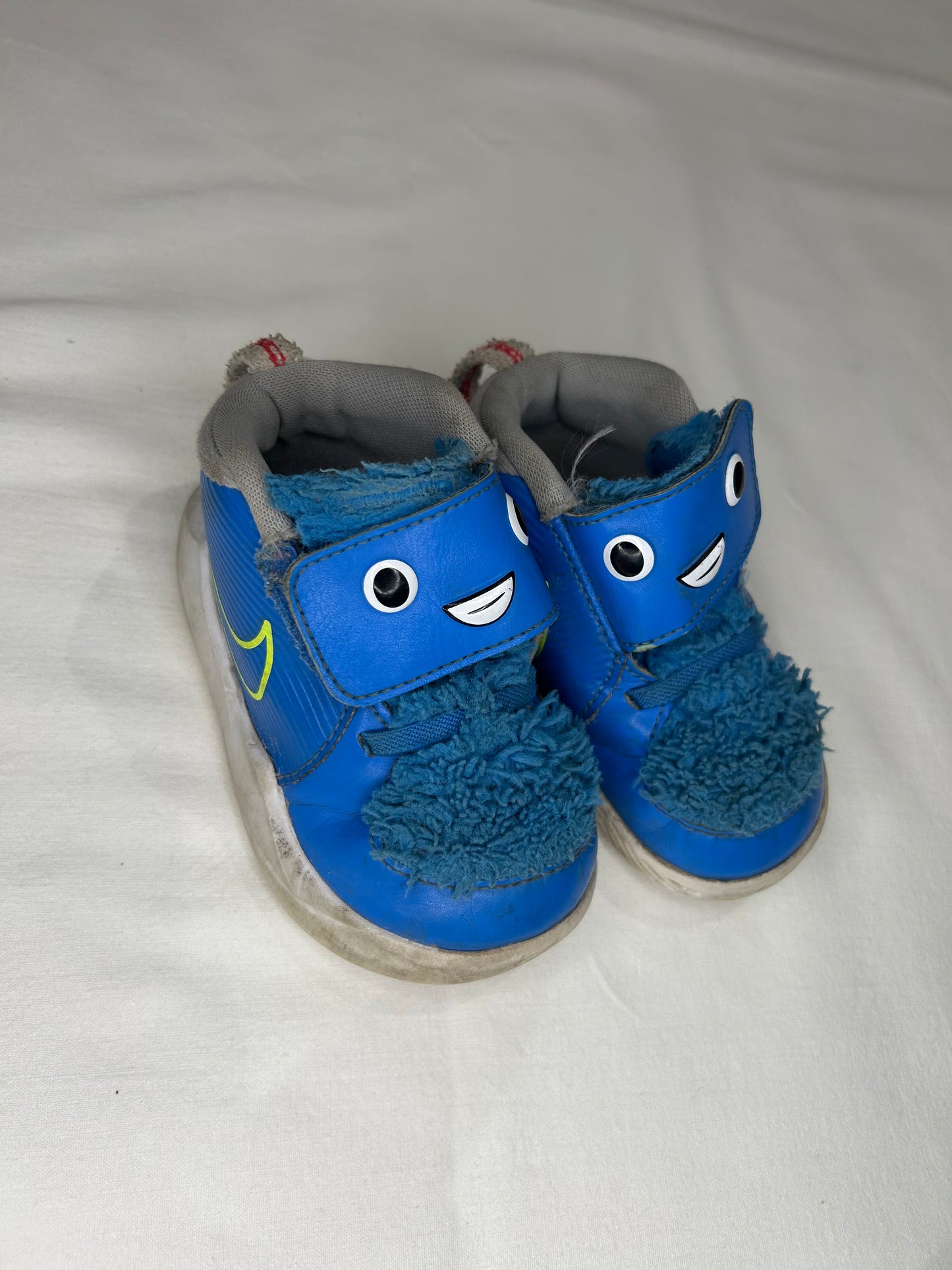 C5 monster Nikes