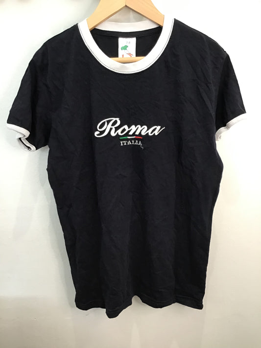 Roma tee 7-8y