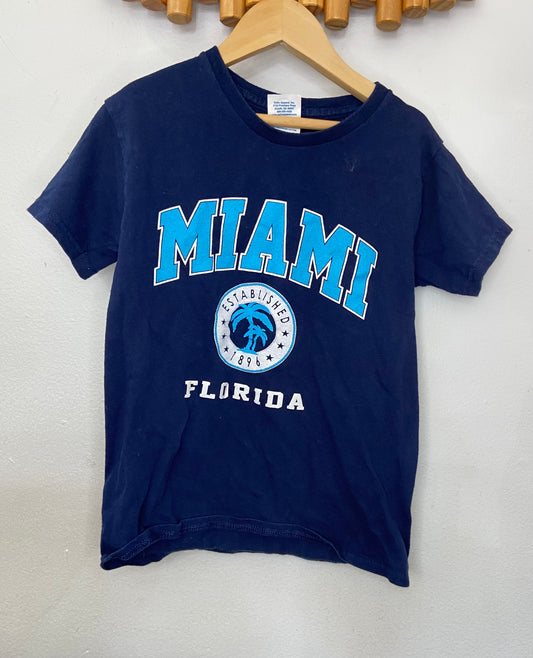 Miami tee 5y