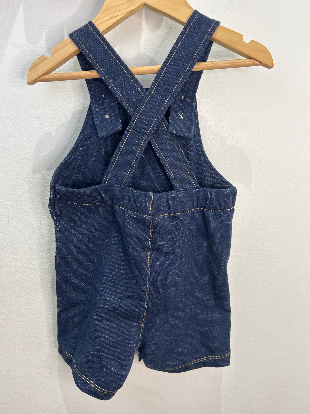 Helicopter shorty romper 18m NEW